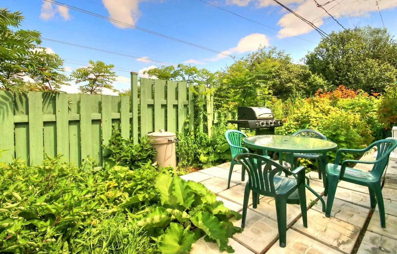 Vieille Maison Rustique Espace Interessant ケベックシティ 0*,