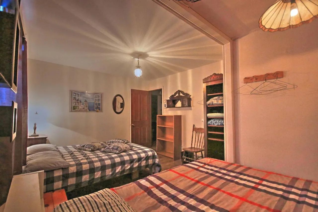Vieille Maison Rustique Espace Interessant ケベックシティ 別荘