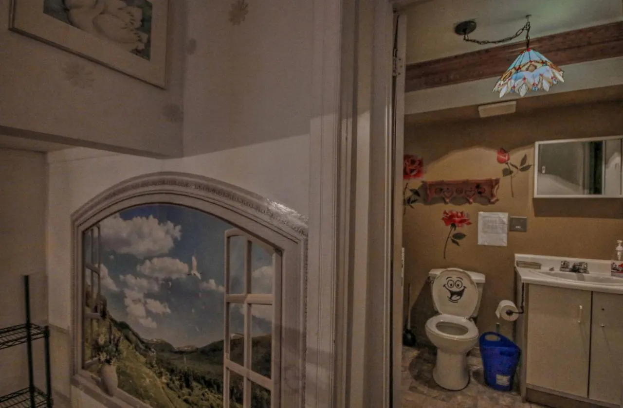 別荘 Vieille Maison Rustique Espace Interessant ケベックシティ